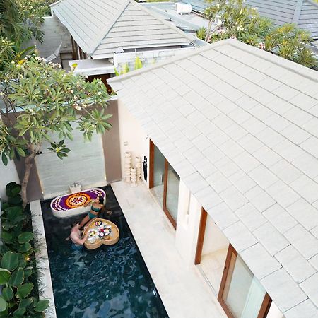 Astera Villa Seminyak Dış mekan fotoğraf