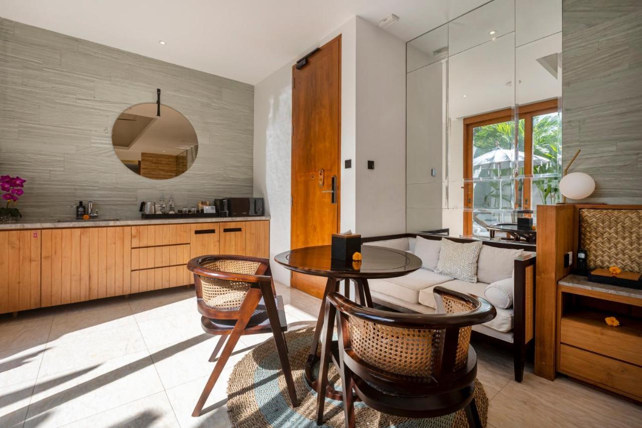 Astera Villa Seminyak Dış mekan fotoğraf