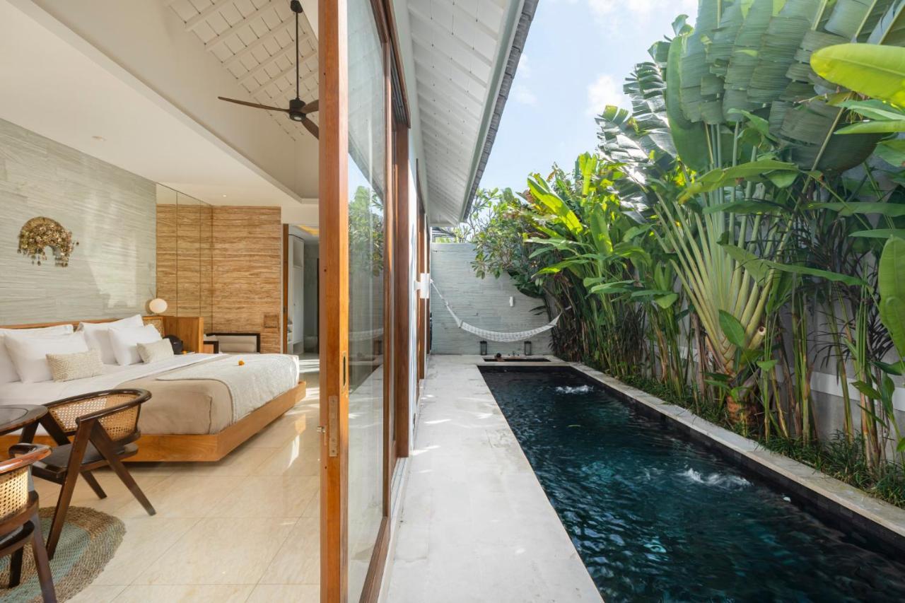 Astera Villa Seminyak Dış mekan fotoğraf