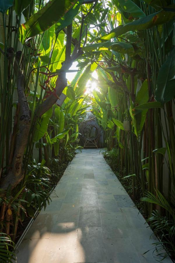 Astera Villa Seminyak Dış mekan fotoğraf