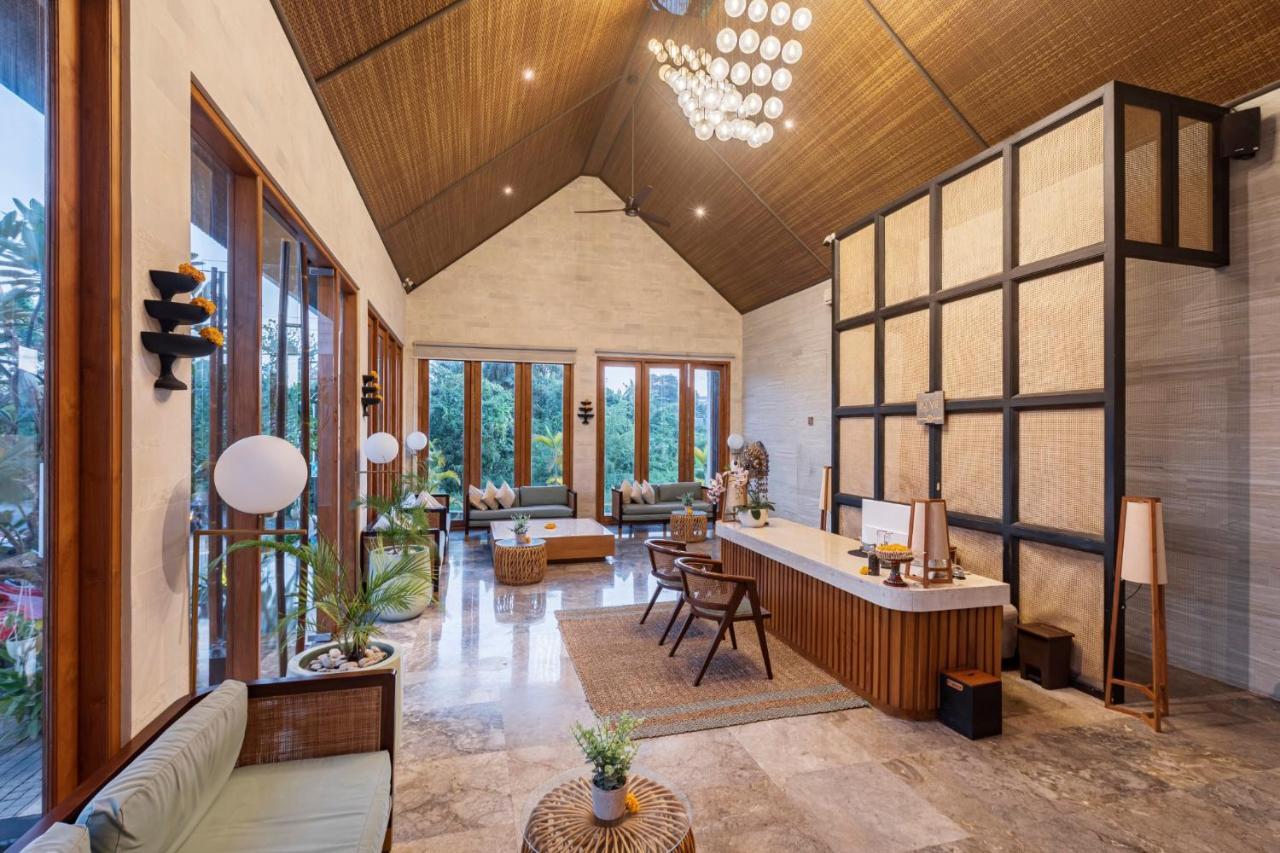 Astera Villa Seminyak Dış mekan fotoğraf