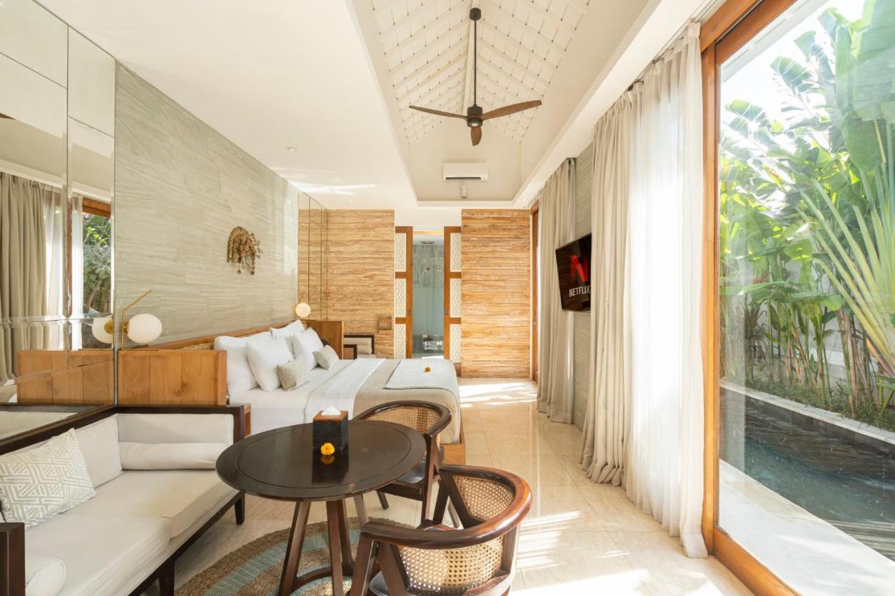 Astera Villa Seminyak Dış mekan fotoğraf