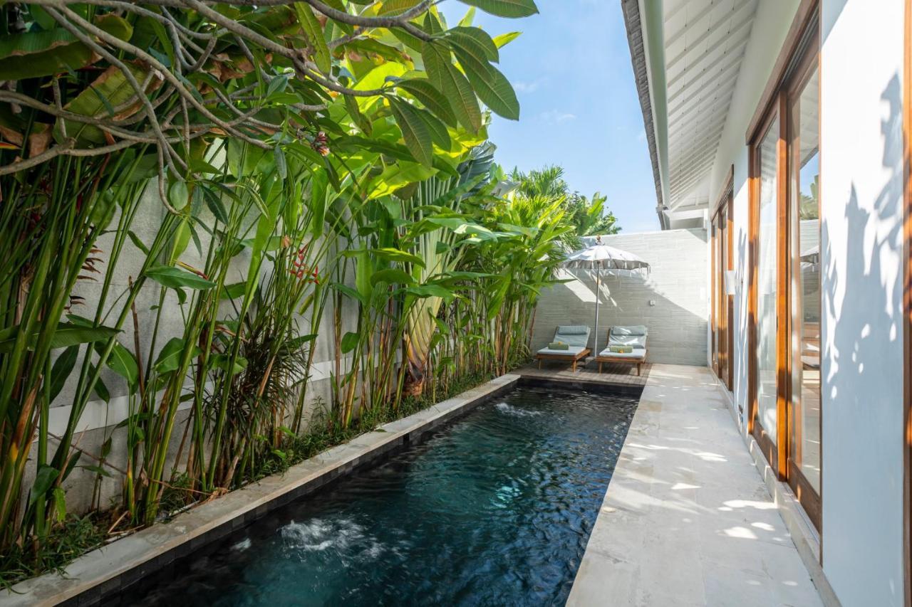 Astera Villa Seminyak Dış mekan fotoğraf