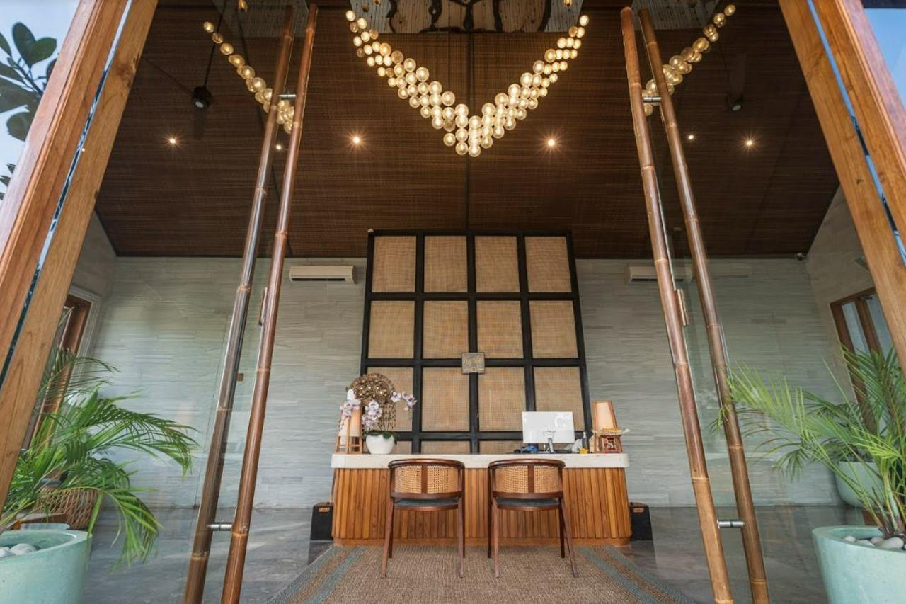 Astera Villa Seminyak Dış mekan fotoğraf
