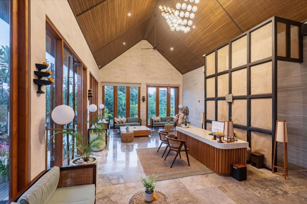 Astera Villa Seminyak Dış mekan fotoğraf