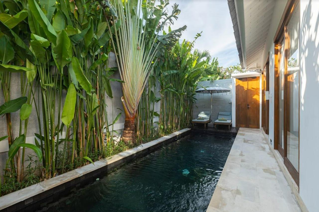 Astera Villa Seminyak Dış mekan fotoğraf