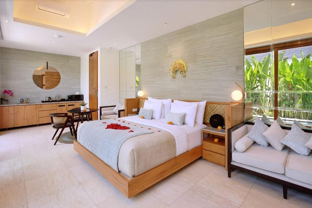 Astera Villa Seminyak Dış mekan fotoğraf
