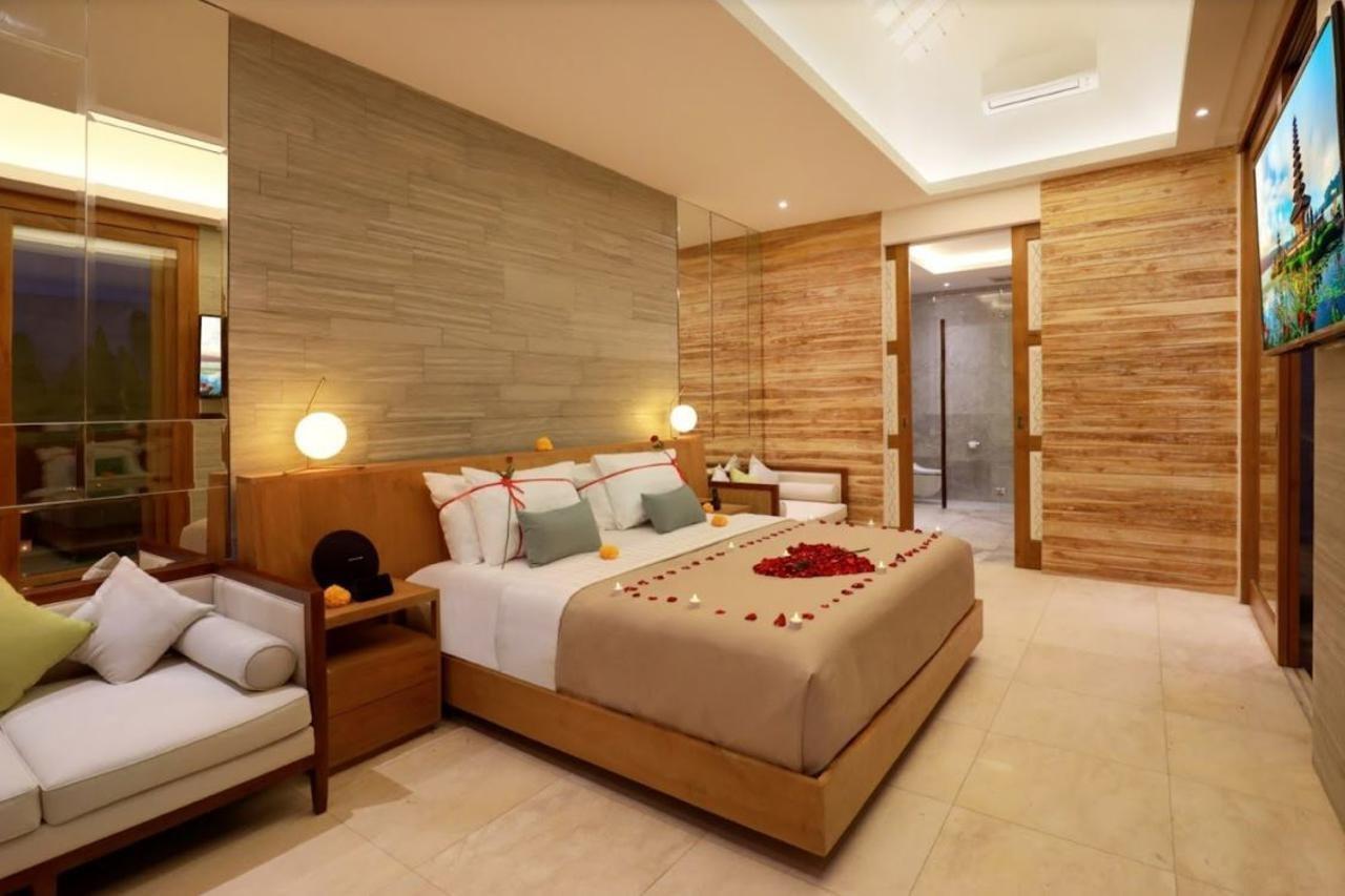 Astera Villa Seminyak Dış mekan fotoğraf