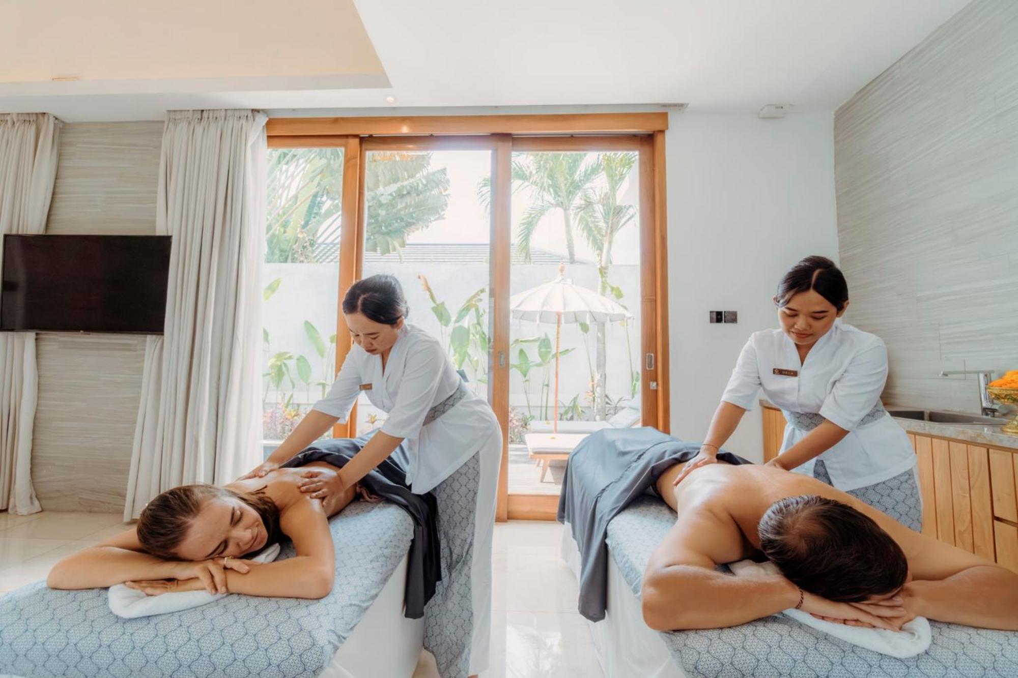 Astera Villa Seminyak Dış mekan fotoğraf