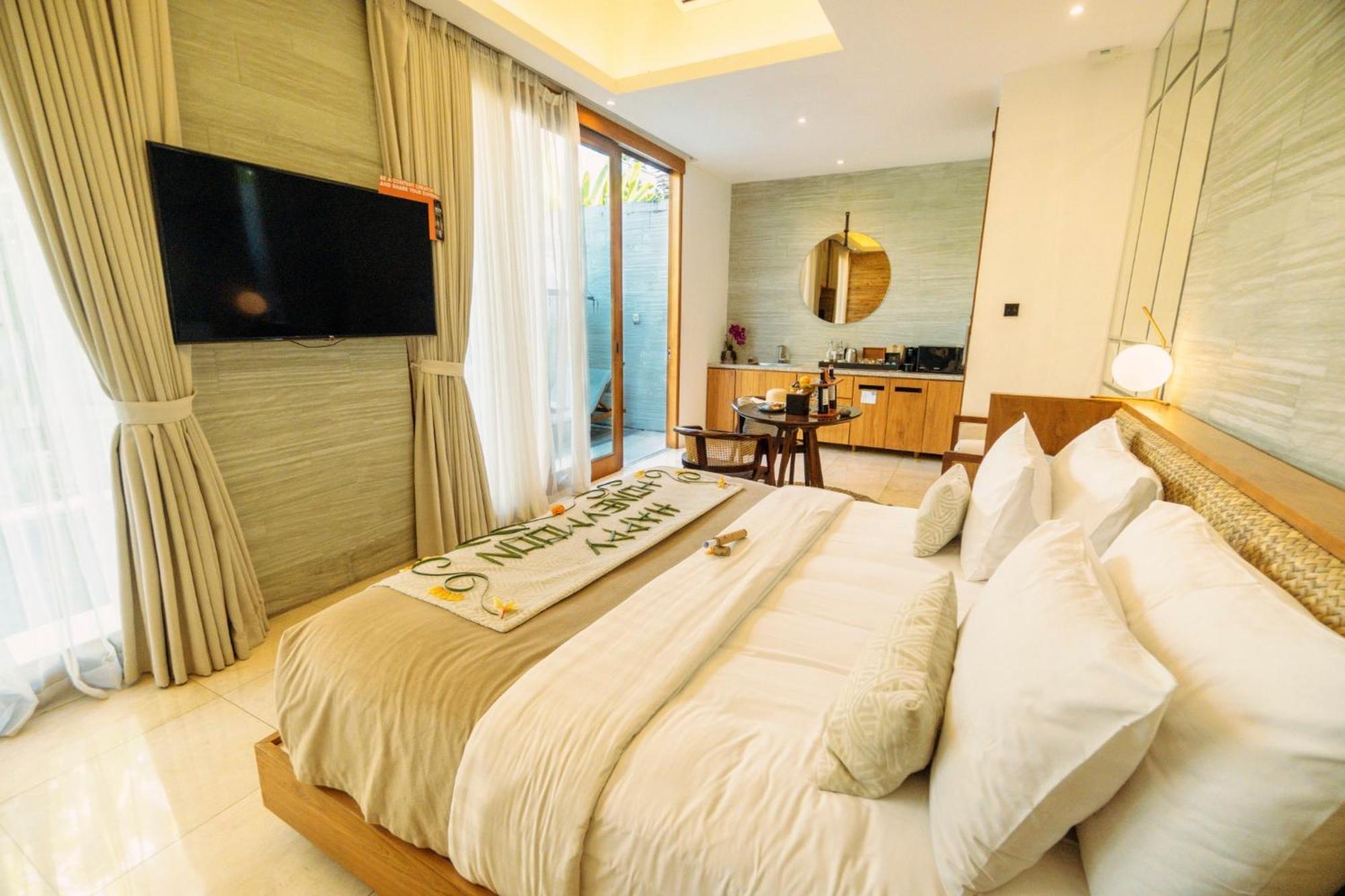 Astera Villa Seminyak Dış mekan fotoğraf