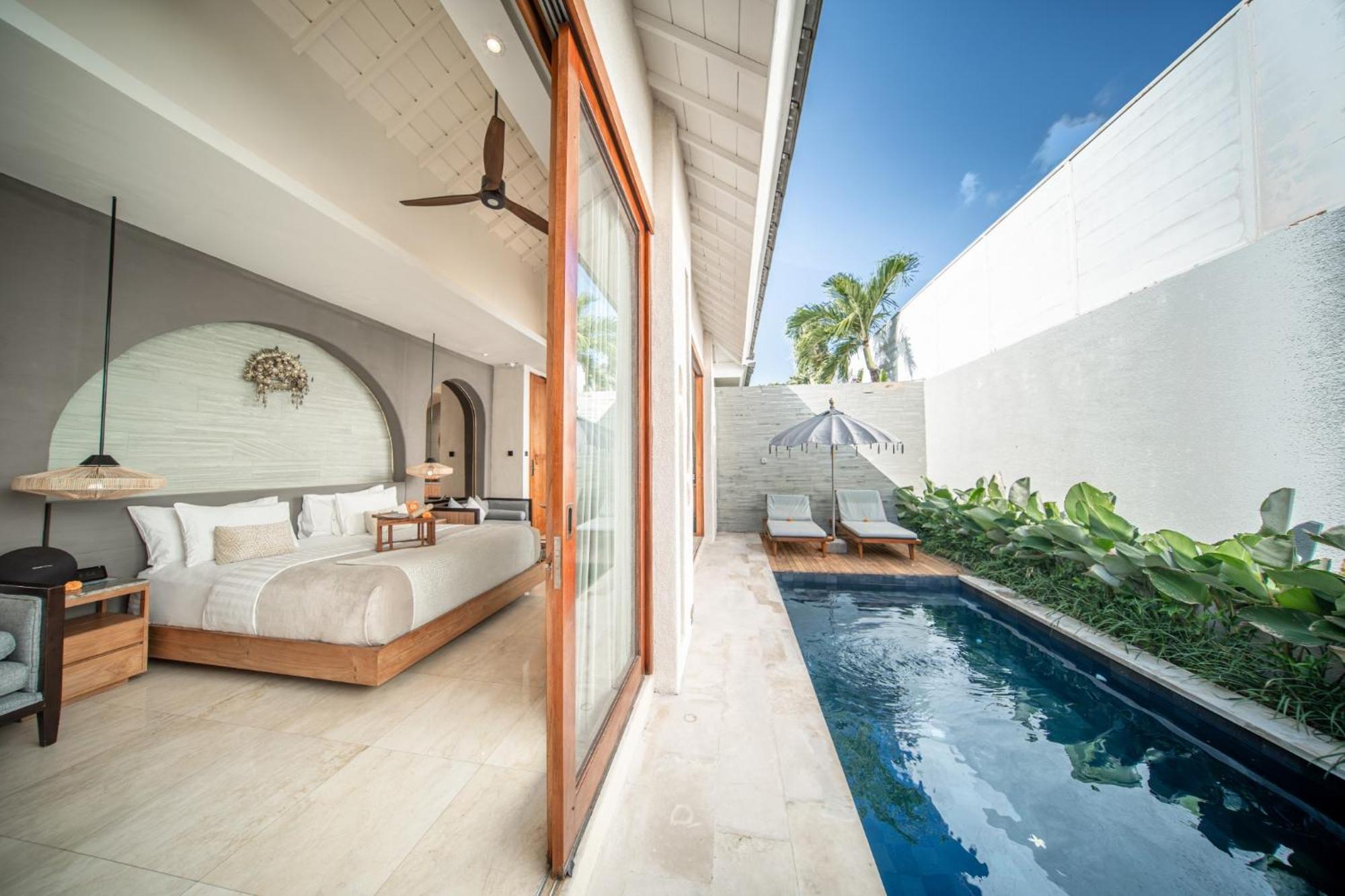 Astera Villa Seminyak Dış mekan fotoğraf