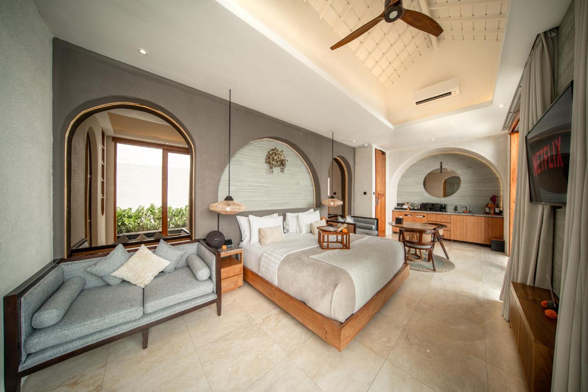 Astera Villa Seminyak Dış mekan fotoğraf