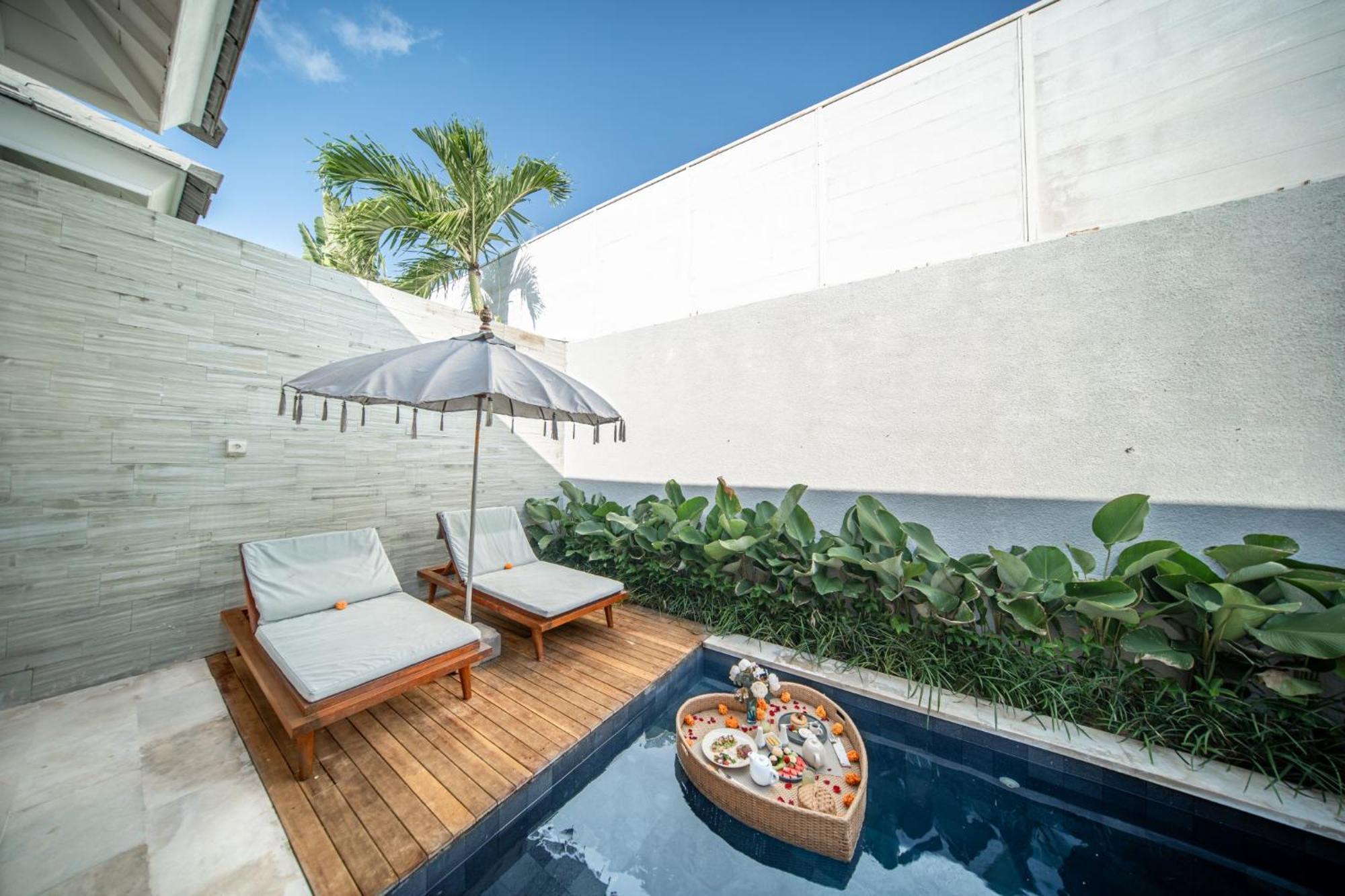 Astera Villa Seminyak Dış mekan fotoğraf