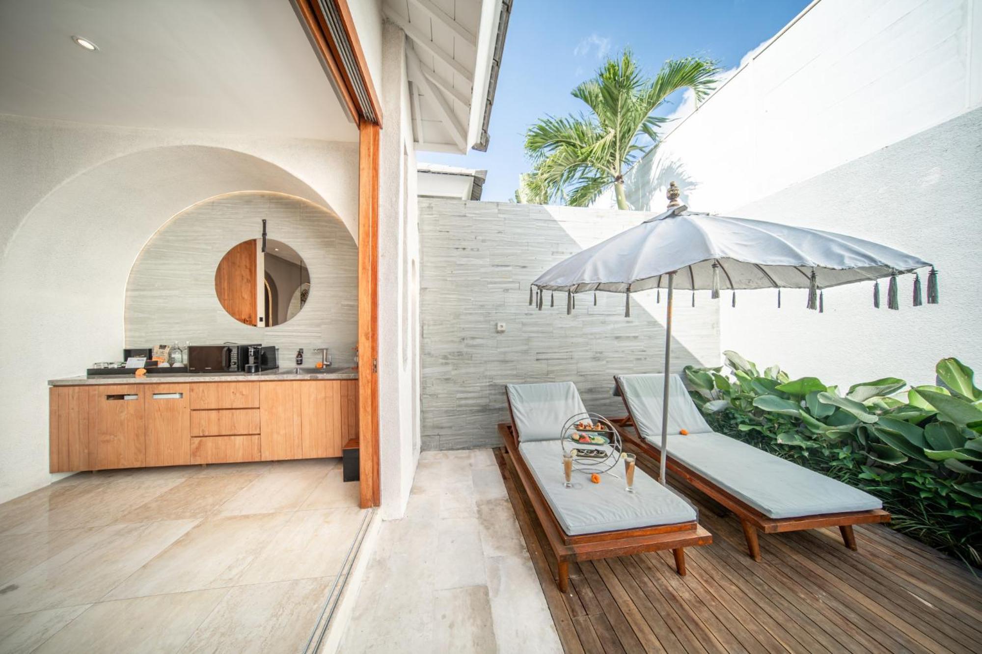 Astera Villa Seminyak Dış mekan fotoğraf