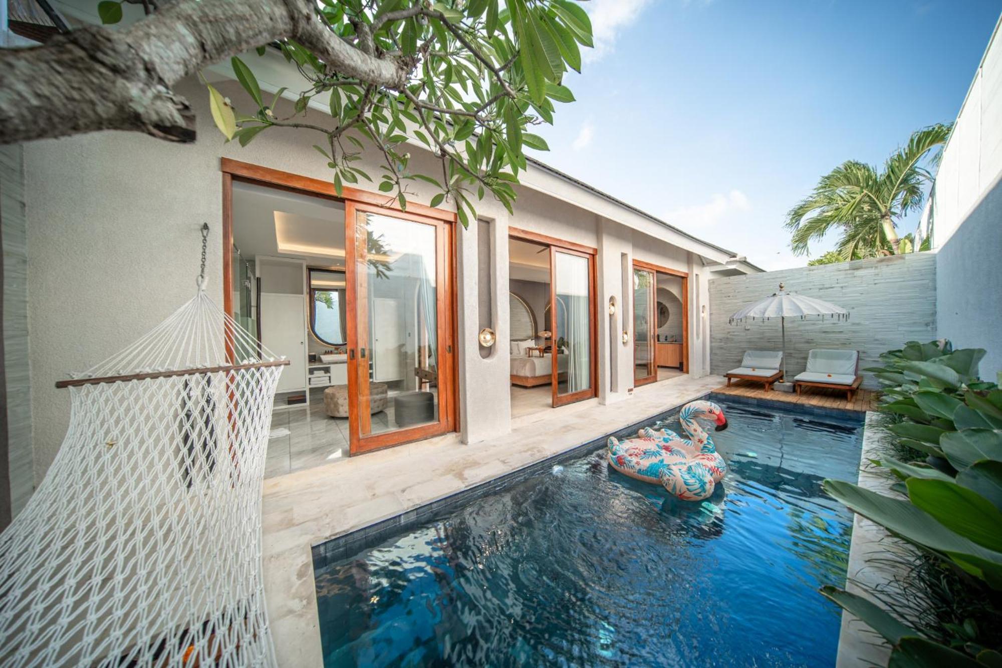 Astera Villa Seminyak Dış mekan fotoğraf