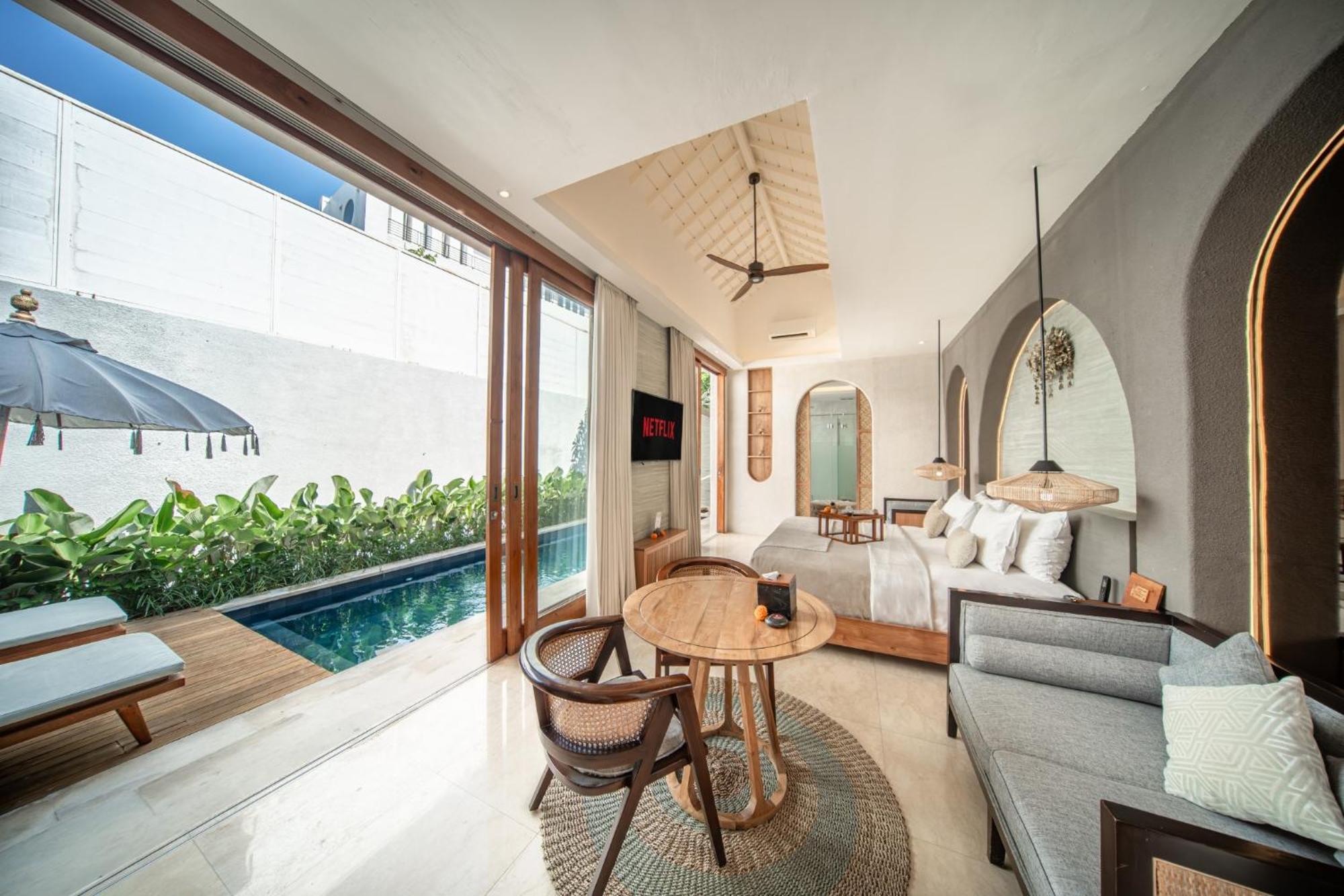 Astera Villa Seminyak Dış mekan fotoğraf
