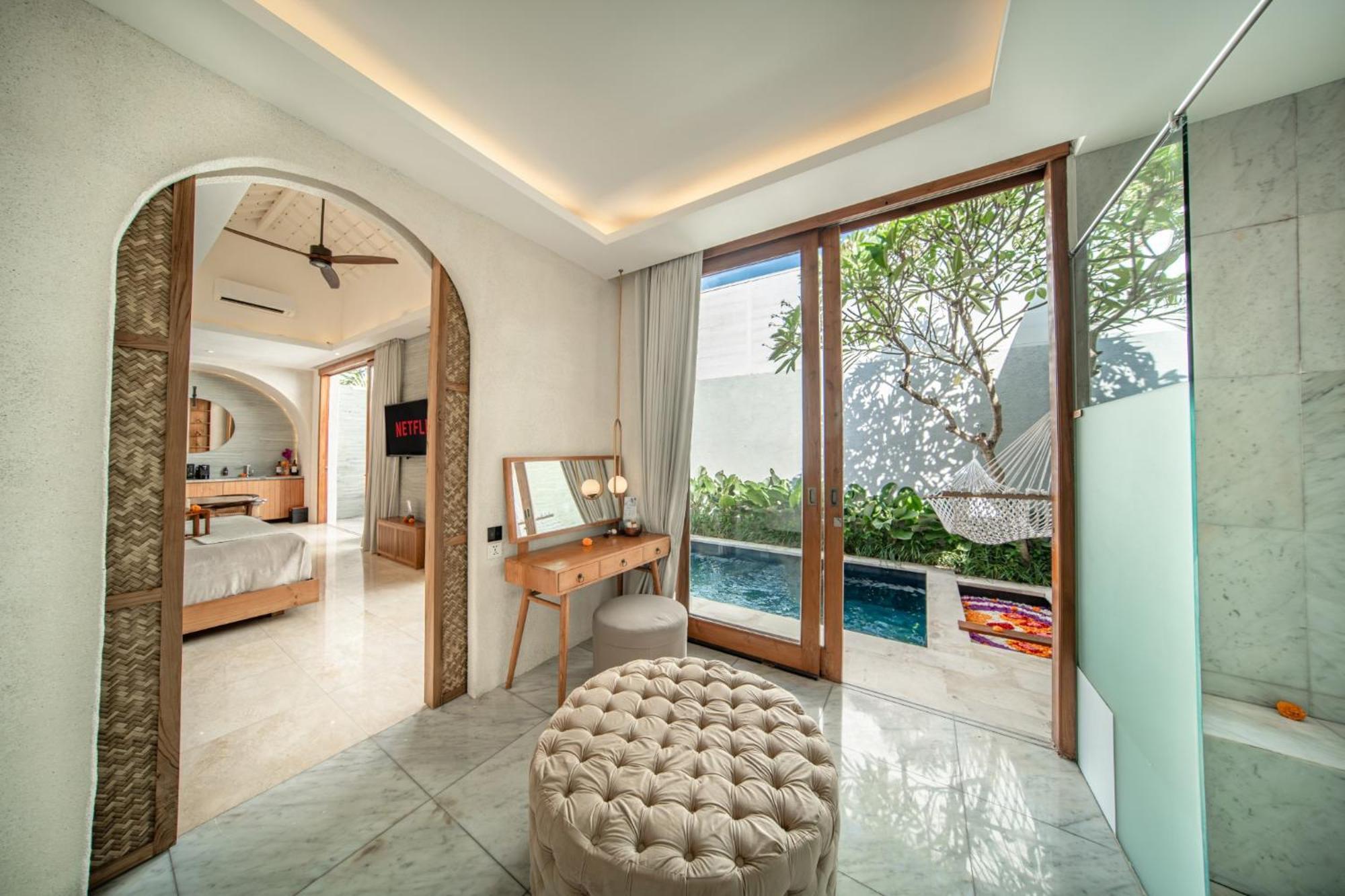 Astera Villa Seminyak Dış mekan fotoğraf