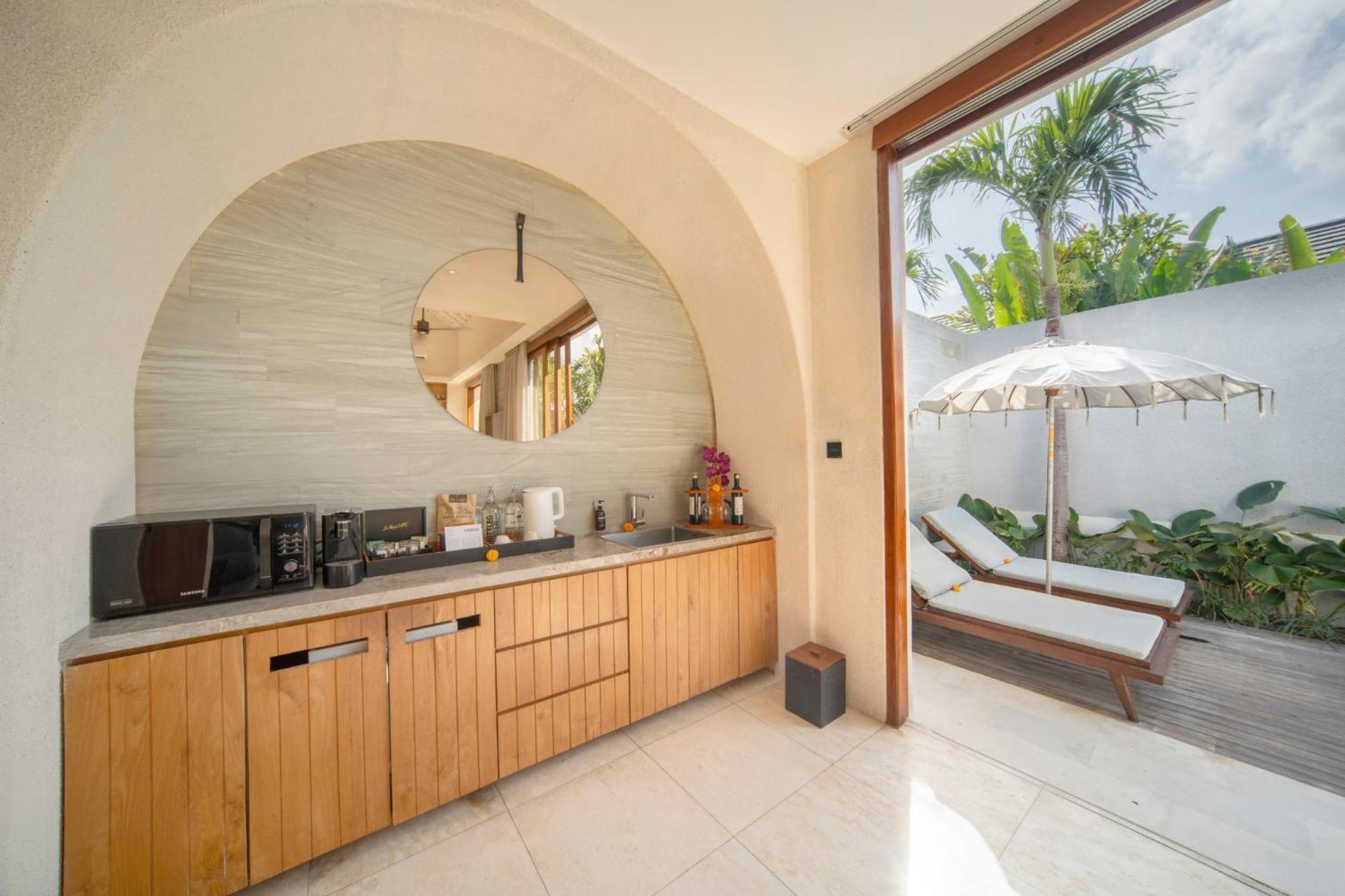 Astera Villa Seminyak Dış mekan fotoğraf