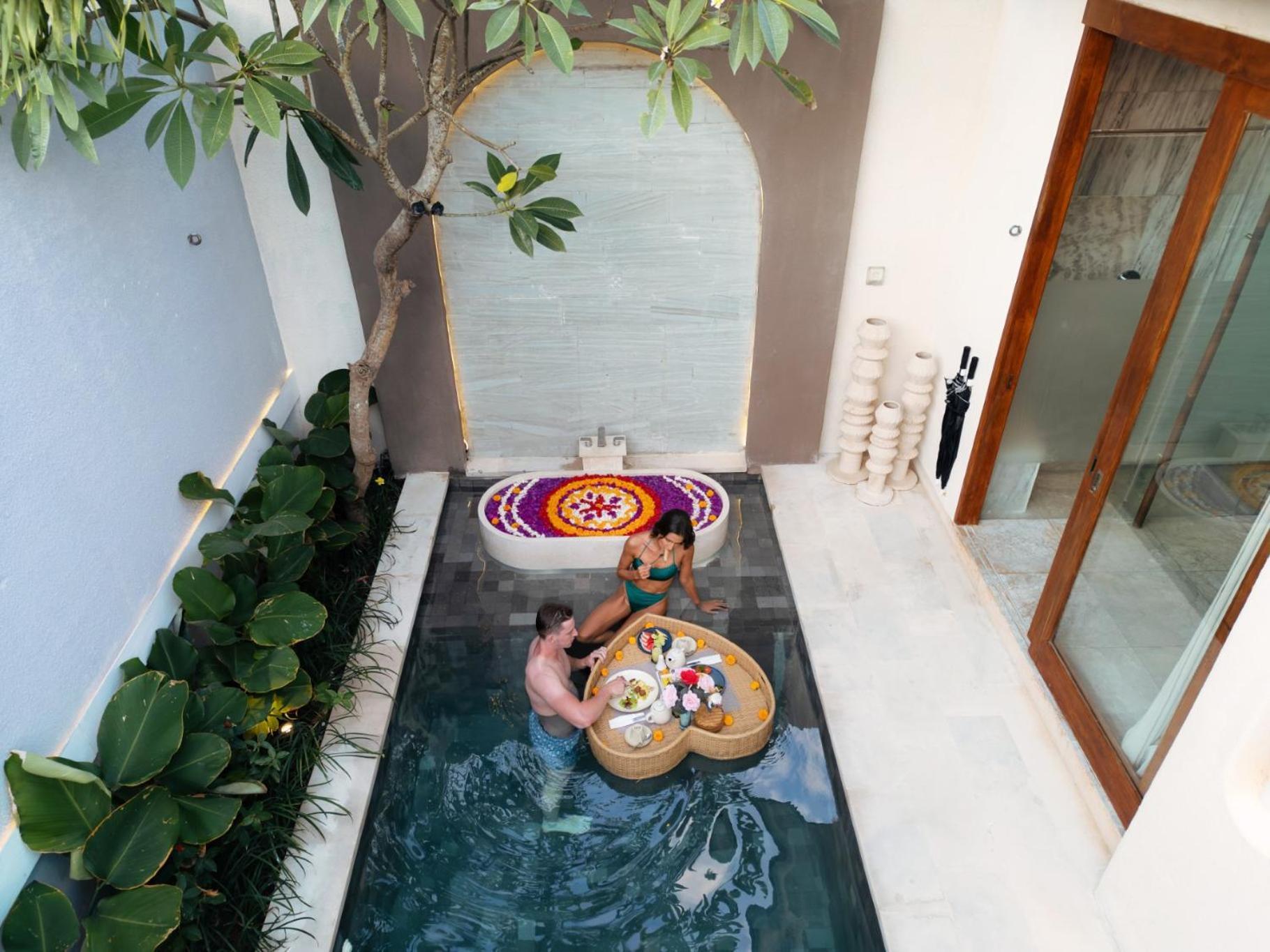 Astera Villa Seminyak Dış mekan fotoğraf