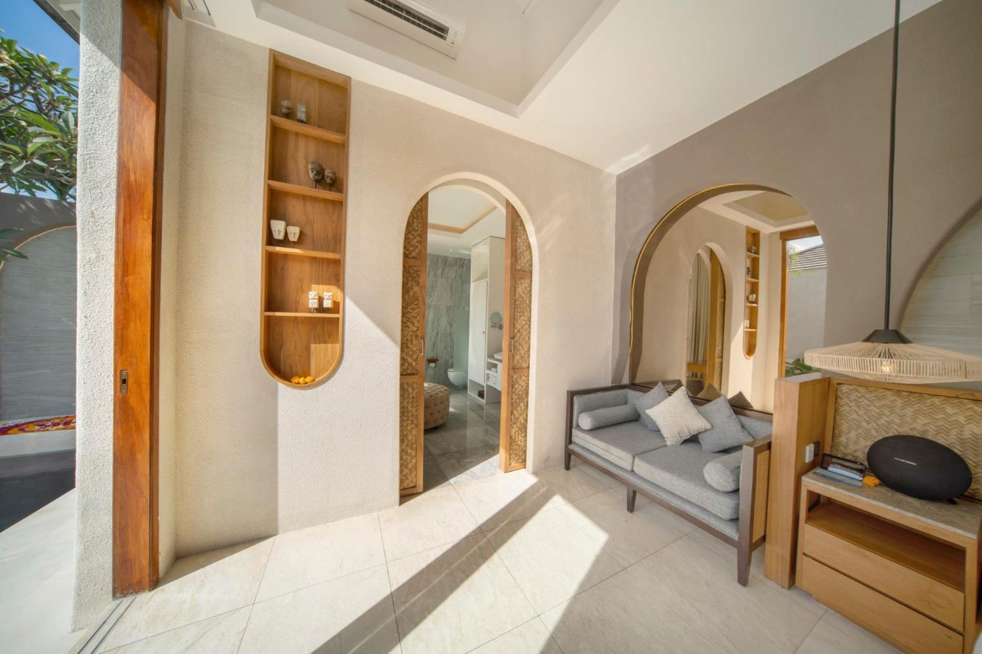 Astera Villa Seminyak Dış mekan fotoğraf