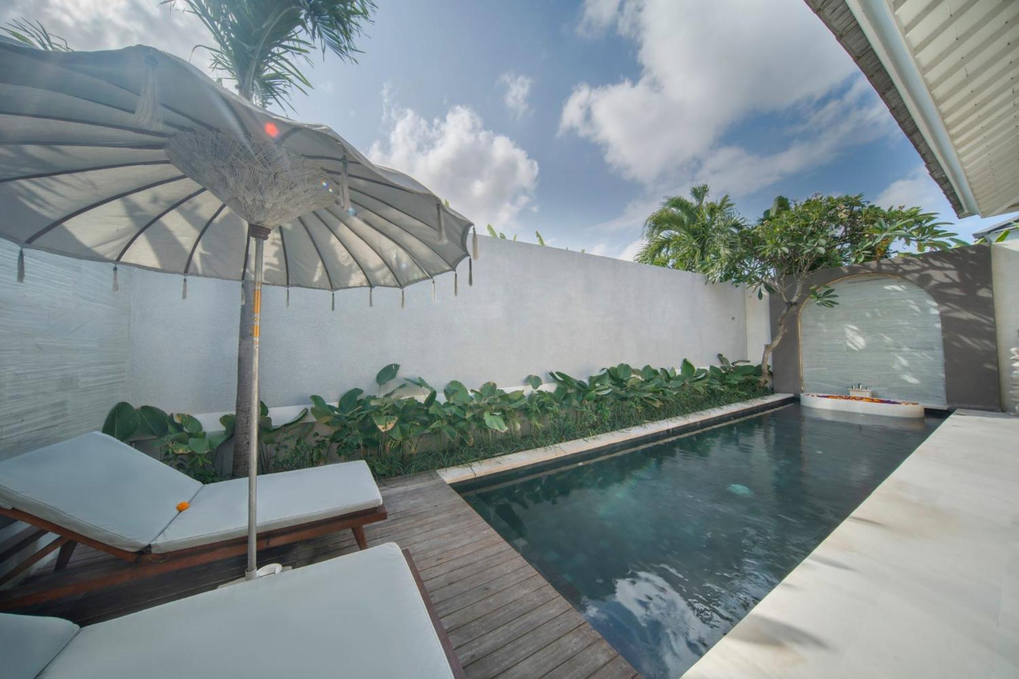 Astera Villa Seminyak Dış mekan fotoğraf