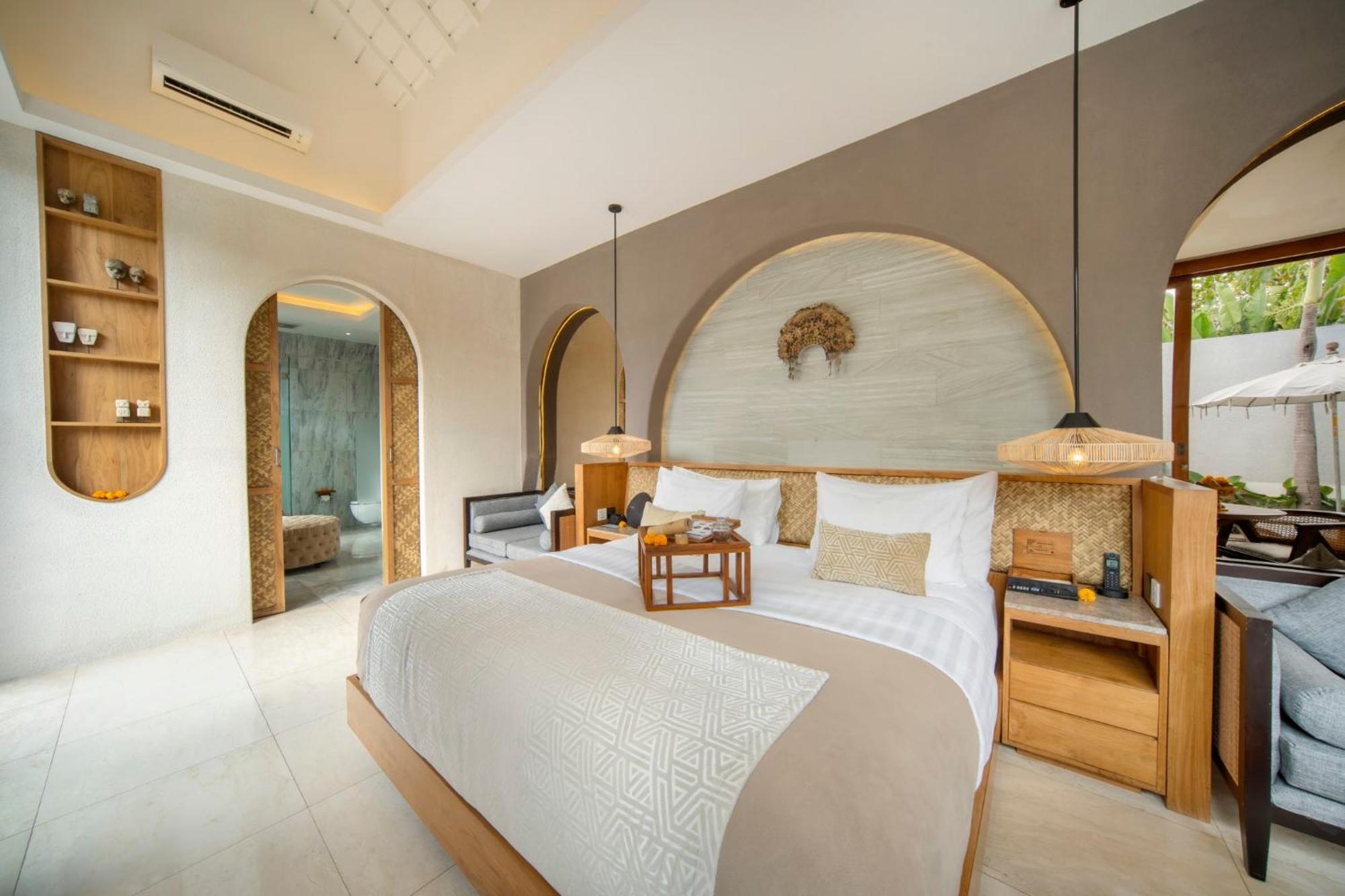 Astera Villa Seminyak Dış mekan fotoğraf