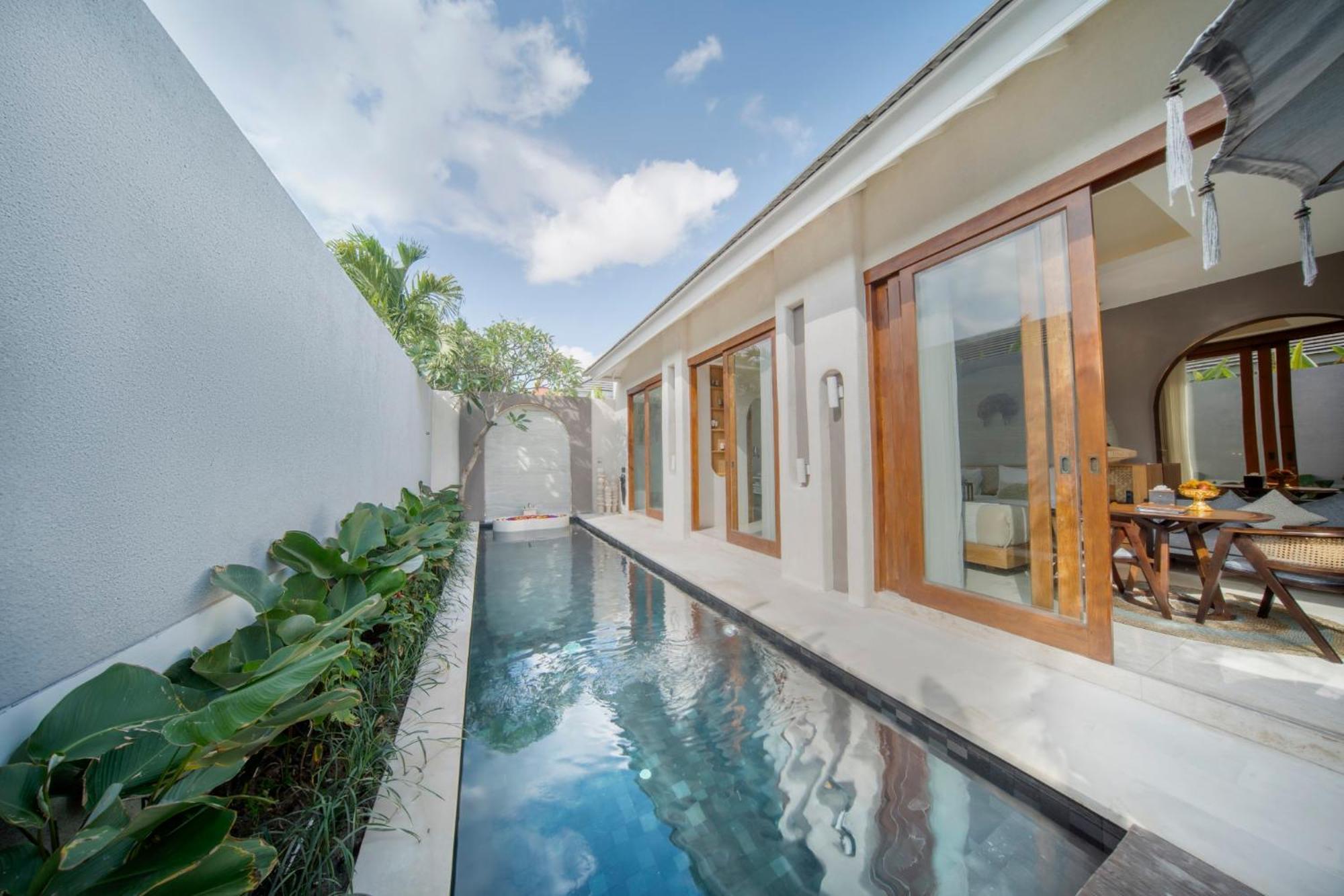 Astera Villa Seminyak Dış mekan fotoğraf