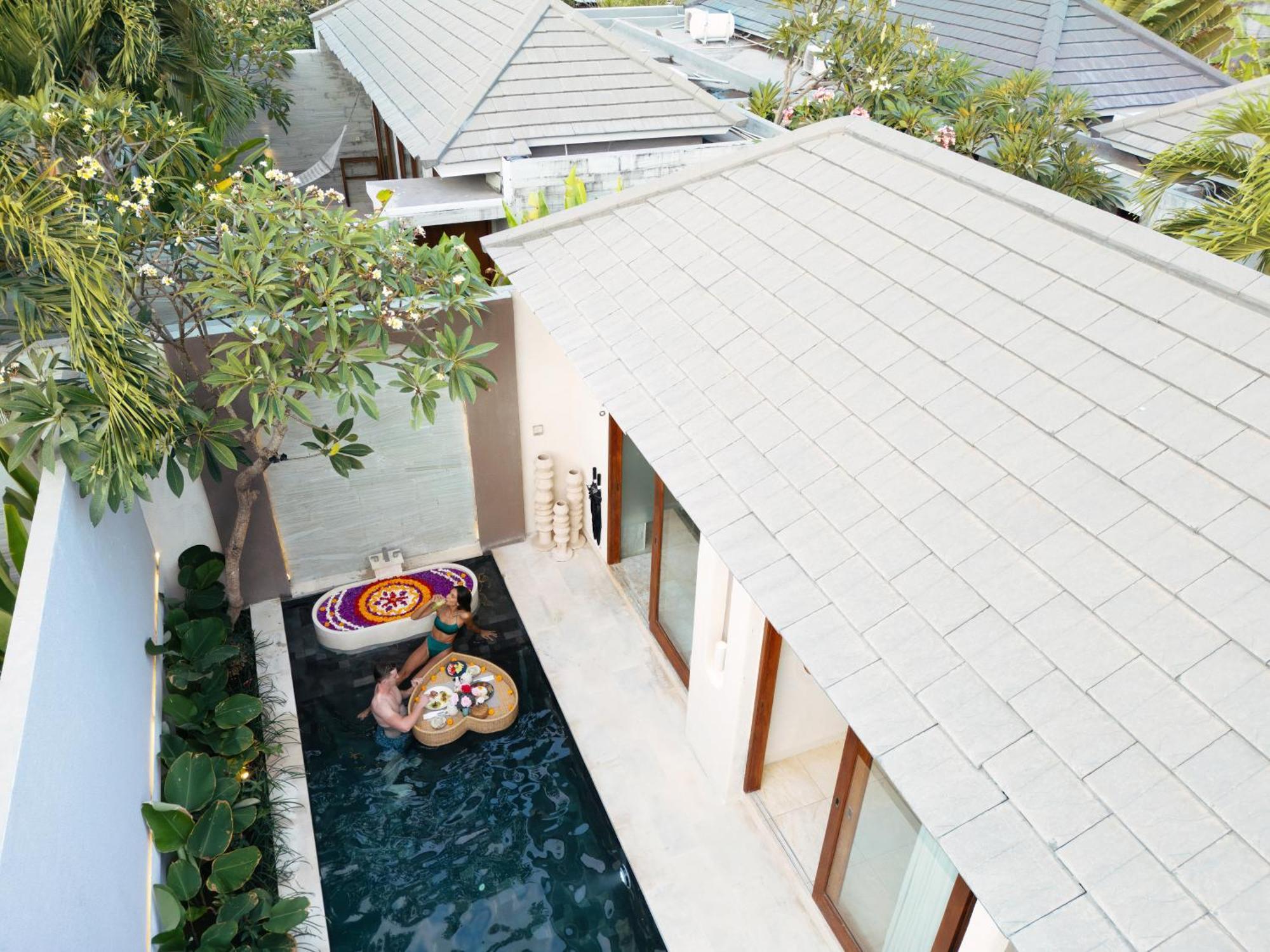 Astera Villa Seminyak Dış mekan fotoğraf