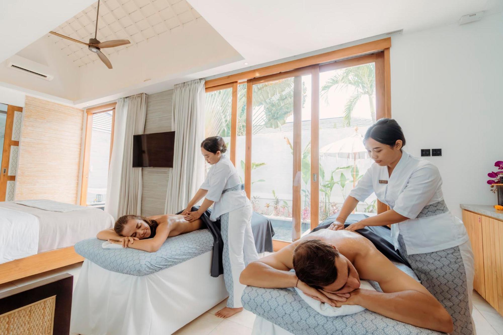 Astera Villa Seminyak Dış mekan fotoğraf