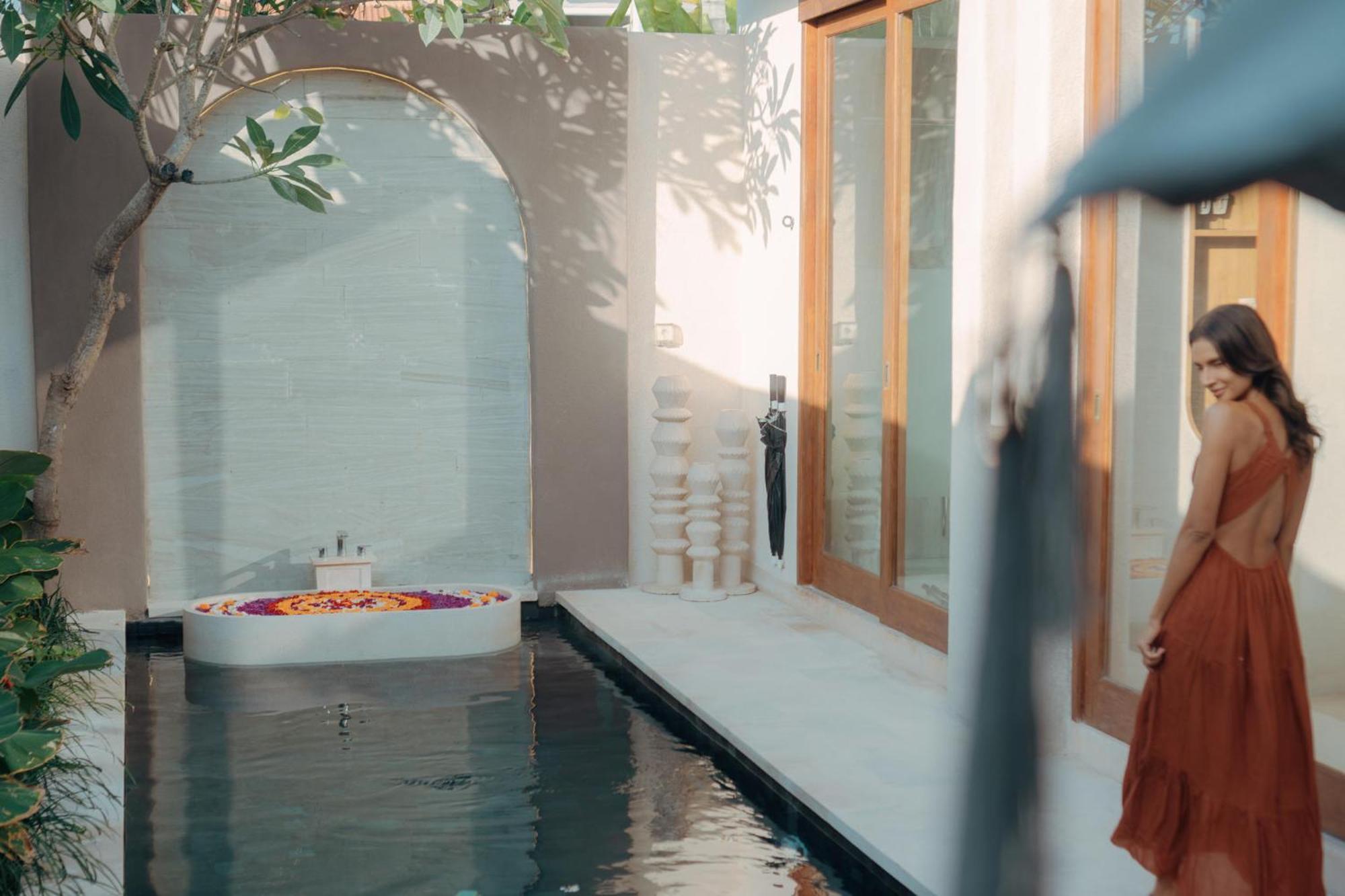 Astera Villa Seminyak Dış mekan fotoğraf