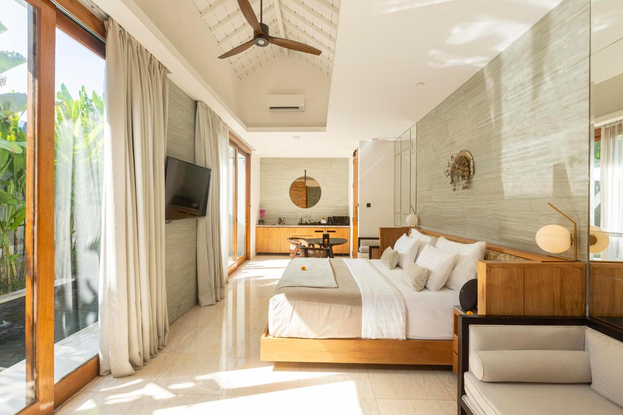 Astera Villa Seminyak Dış mekan fotoğraf