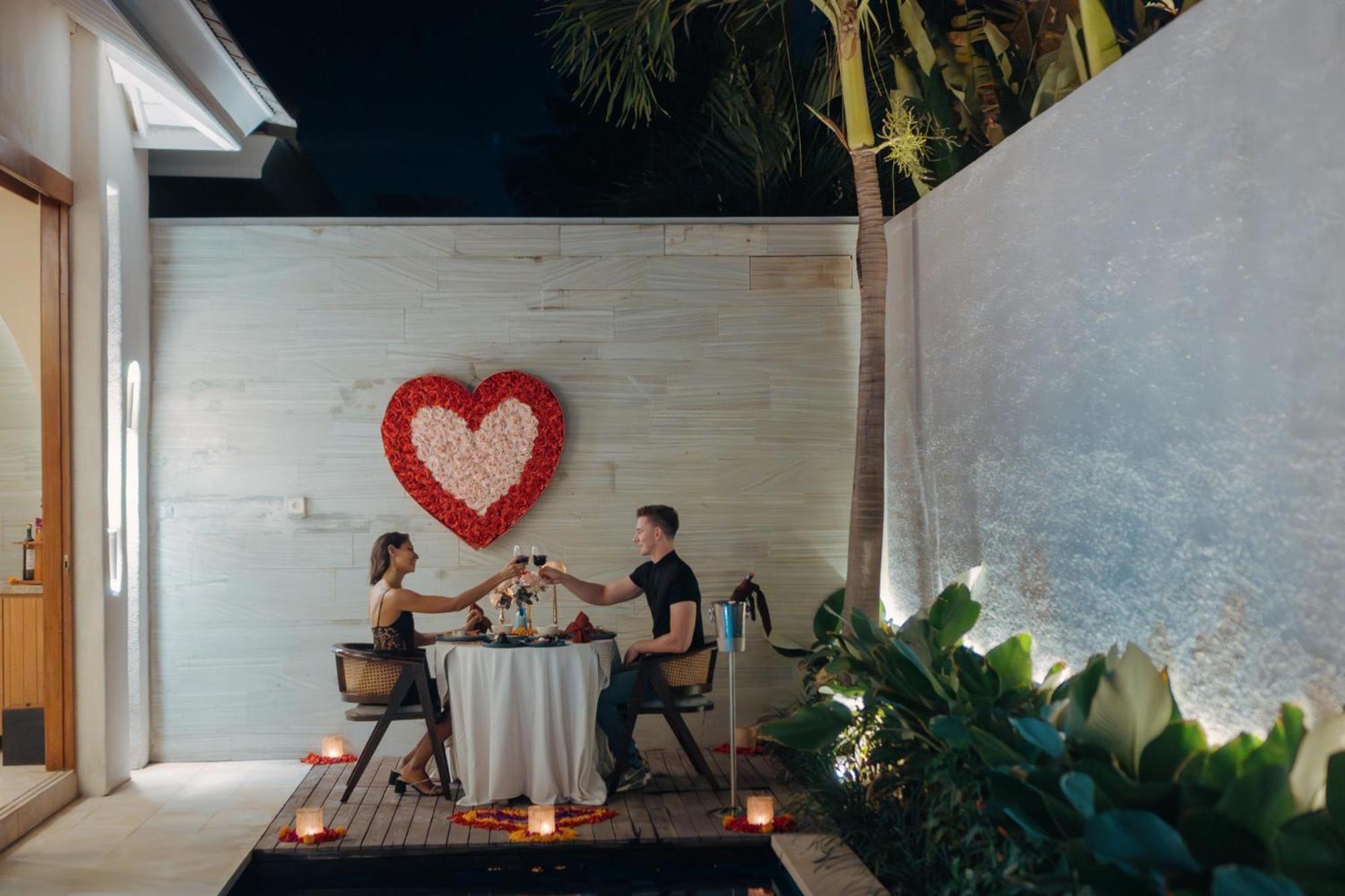 Astera Villa Seminyak Dış mekan fotoğraf