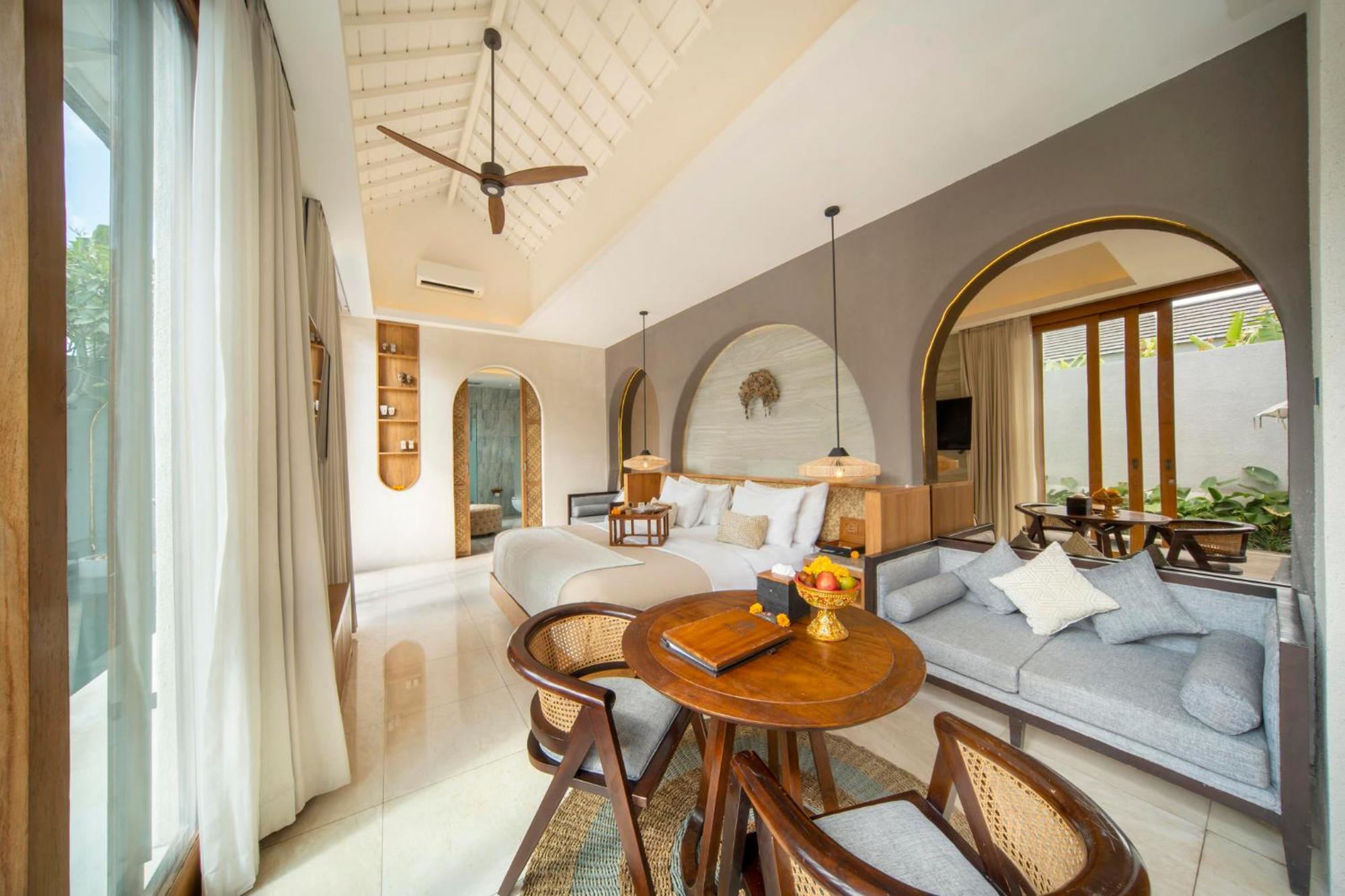 Astera Villa Seminyak Dış mekan fotoğraf