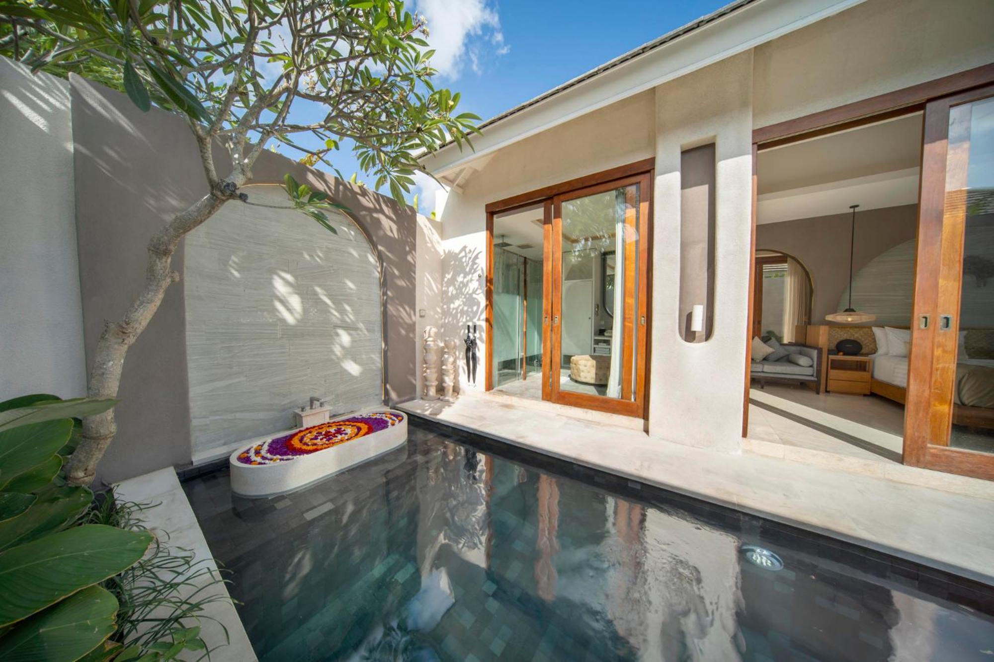 Astera Villa Seminyak Dış mekan fotoğraf