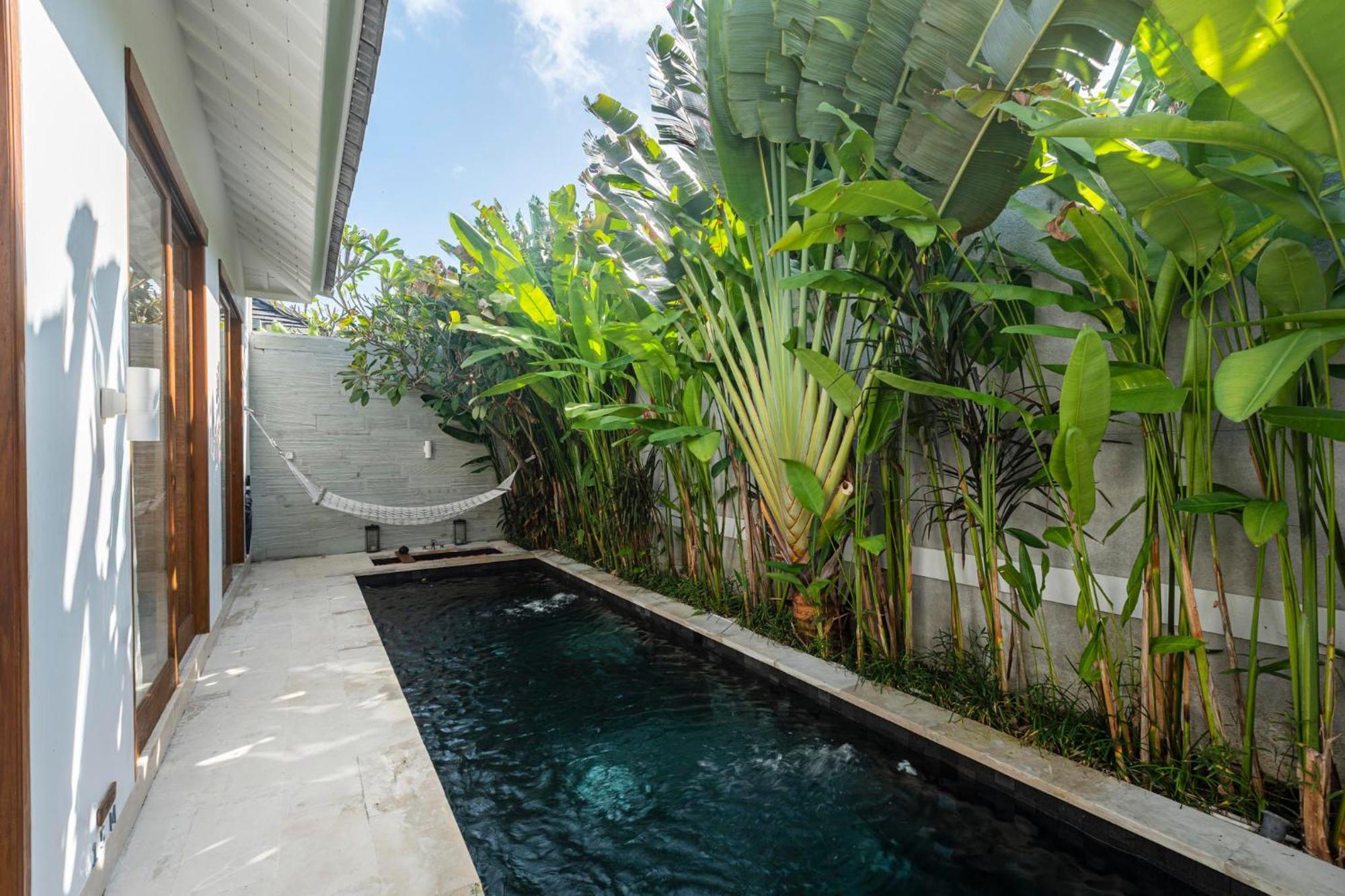 Astera Villa Seminyak Dış mekan fotoğraf