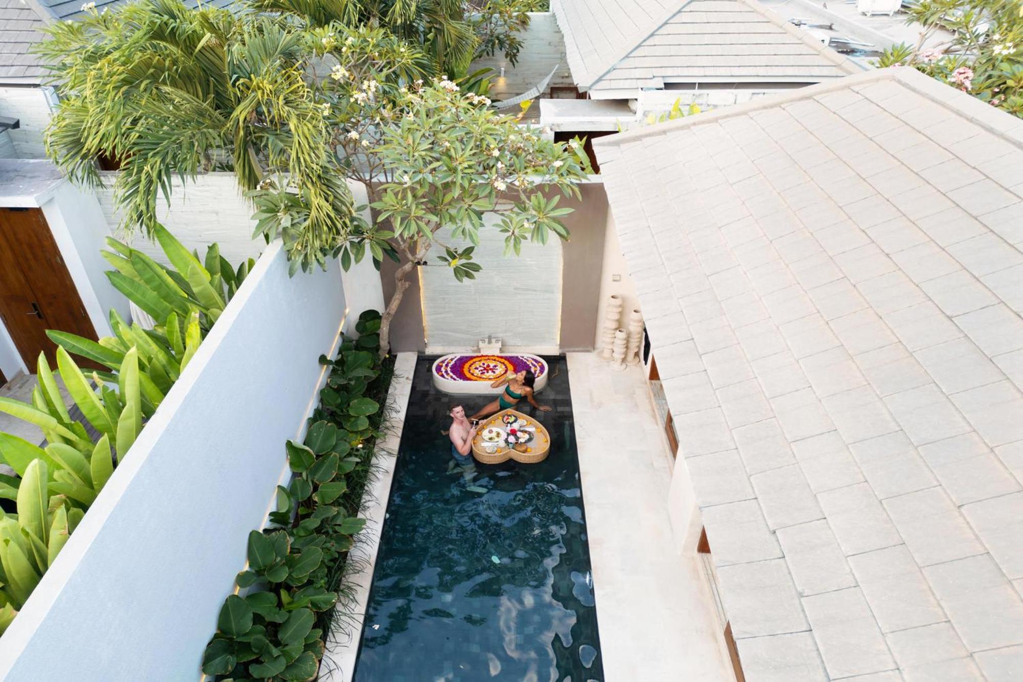 Astera Villa Seminyak Dış mekan fotoğraf