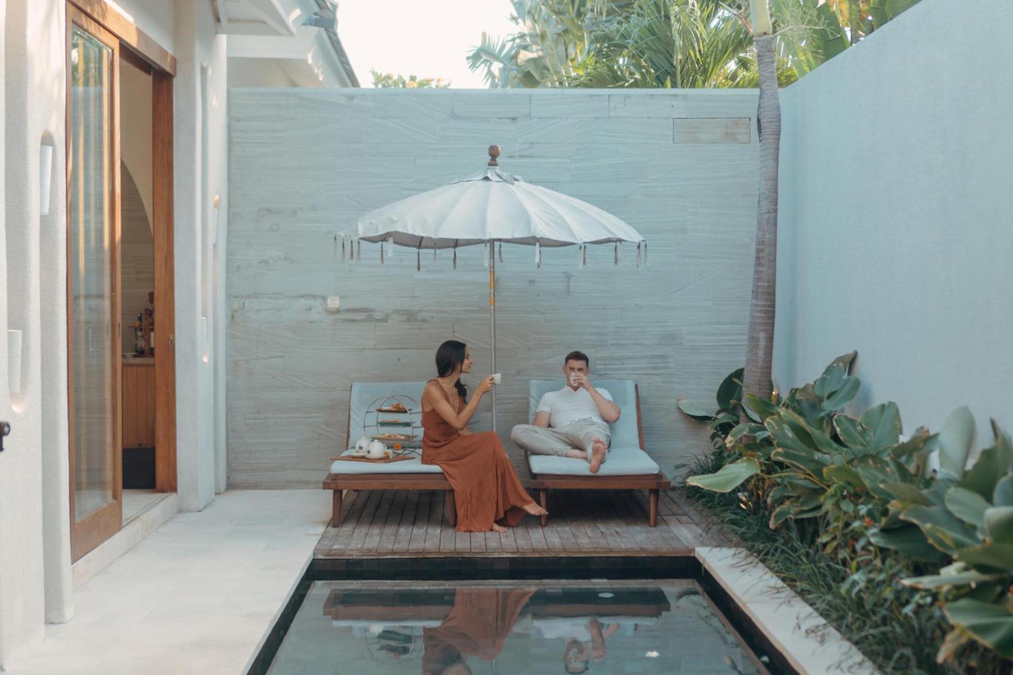 Astera Villa Seminyak Dış mekan fotoğraf
