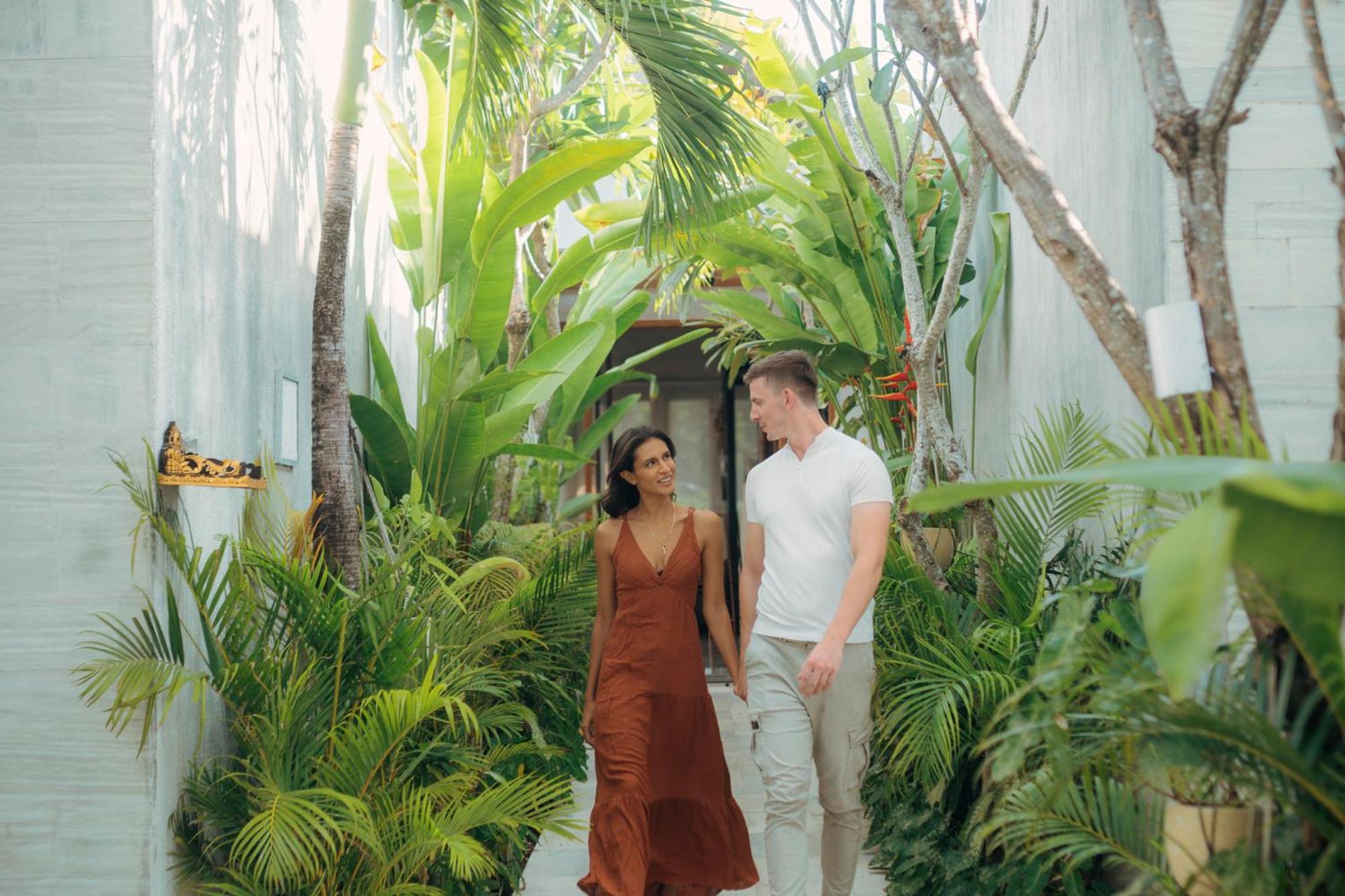 Astera Villa Seminyak Dış mekan fotoğraf